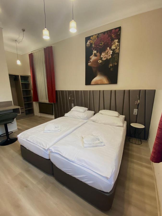 Peto Apartman Győr Exteriör bild